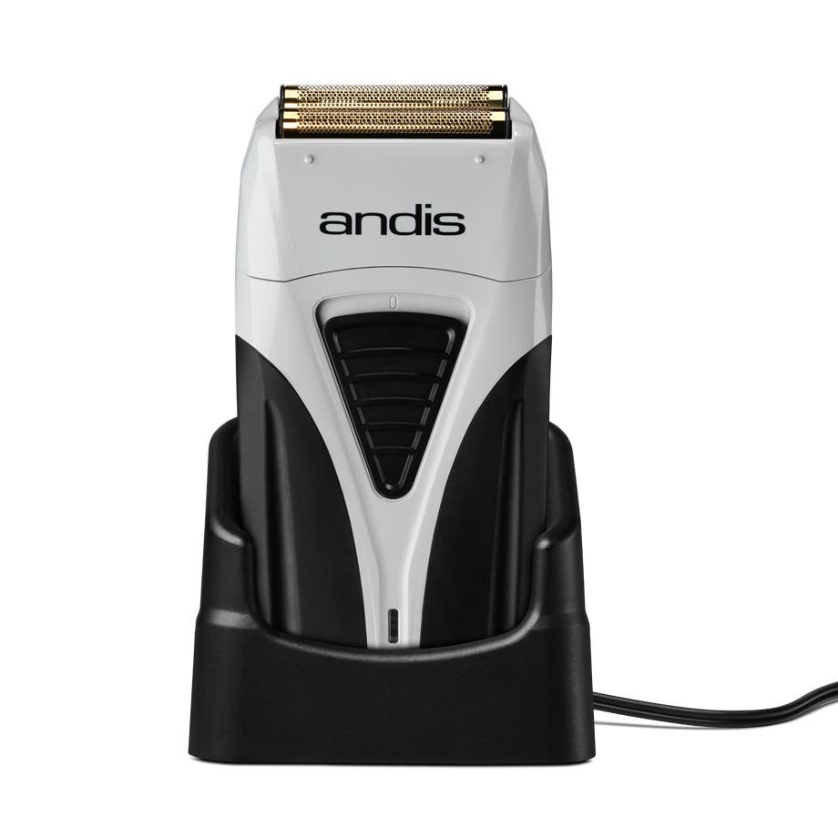 Andis ProFoil Lithium Plus Shaver with stand TS2