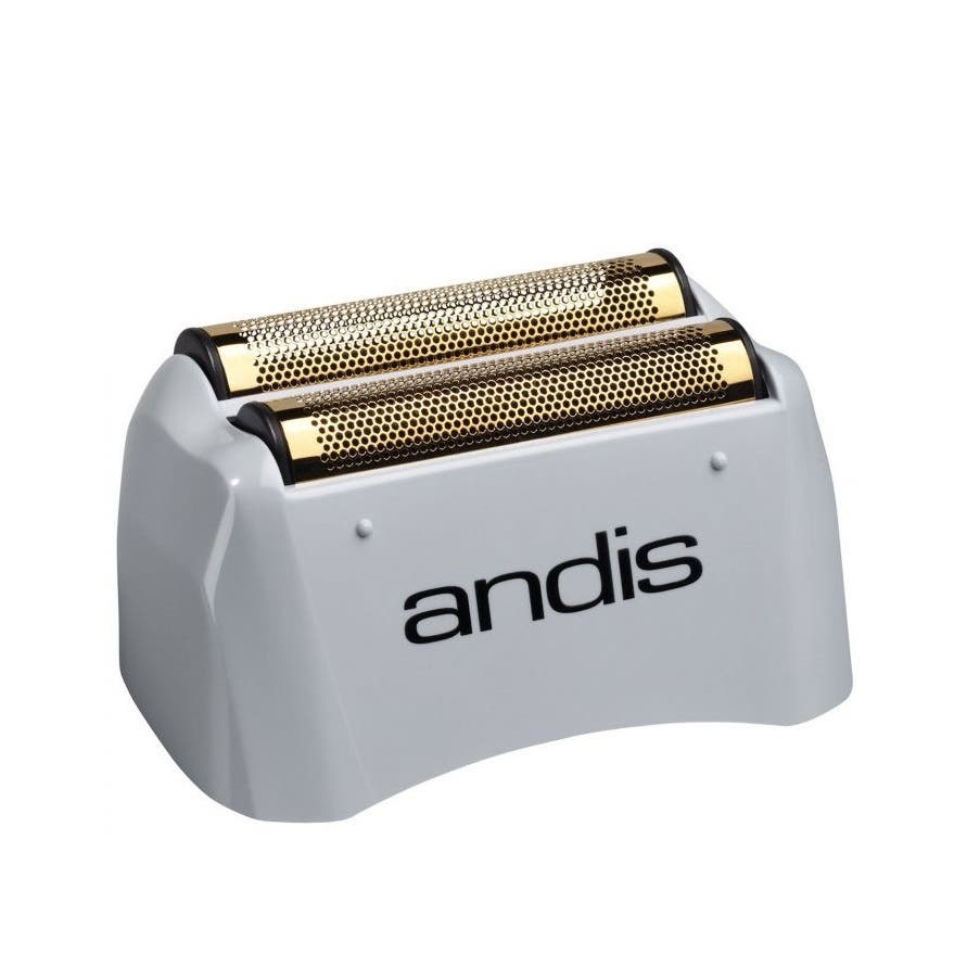 Andis Replacement Gold Titanium Foil For ProFoil Lithium Shaver #17160