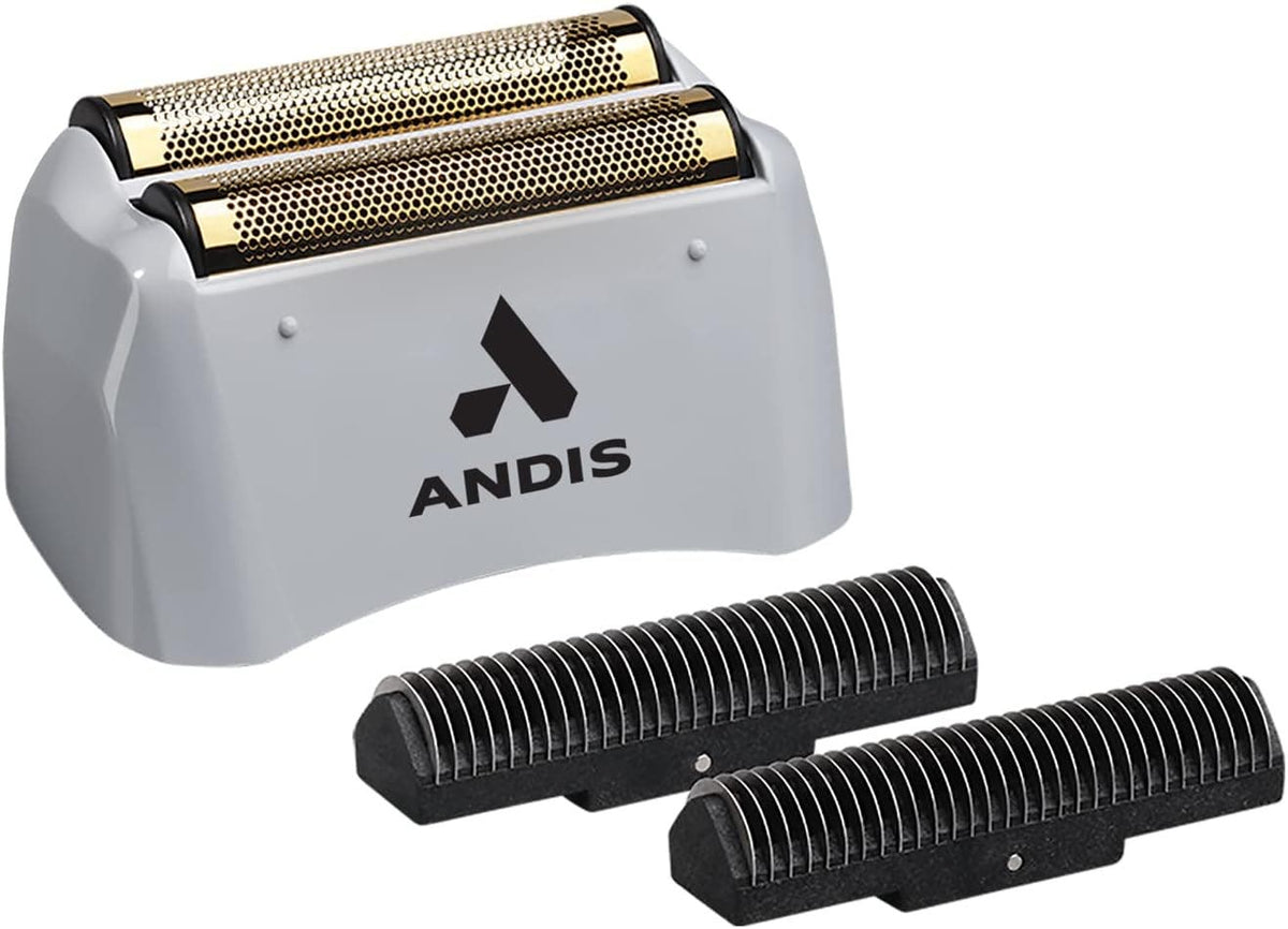 Andis Replacement Titanium Foil & Cutters For ProFoil Shaver 17280