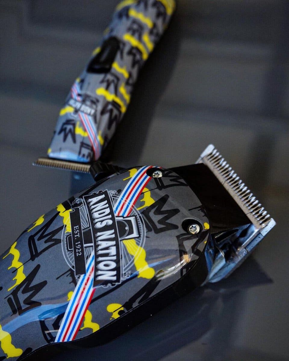 Andis USPro Li Fade Cordless Clipper - Nation Envy