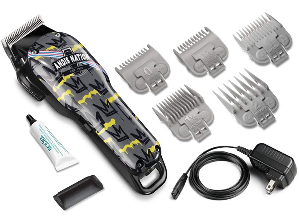 Andis USPro Li Fade Cordless Clipper - Nation Envy