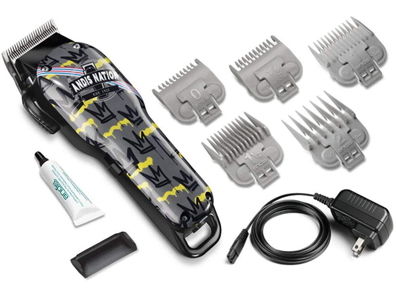 Andis USPro Li Fade Cordless Clipper - Nation Envy
