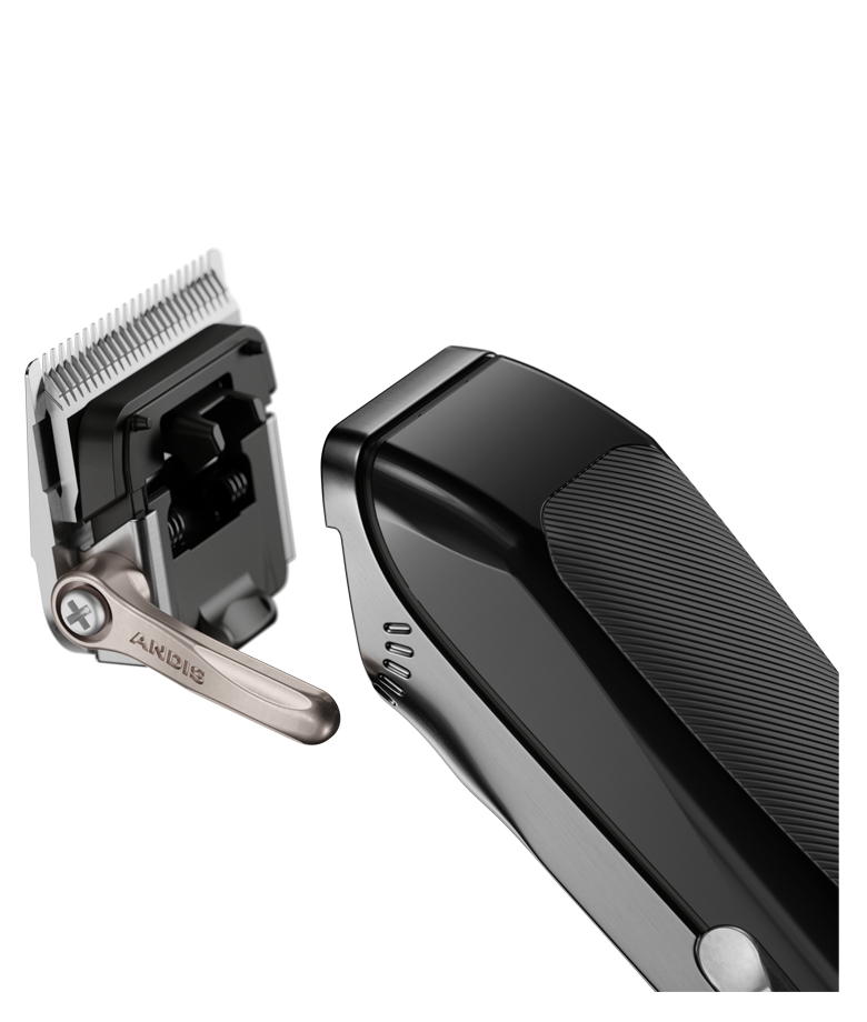Andis reVITE Taper Blade Clipper - Black #86005