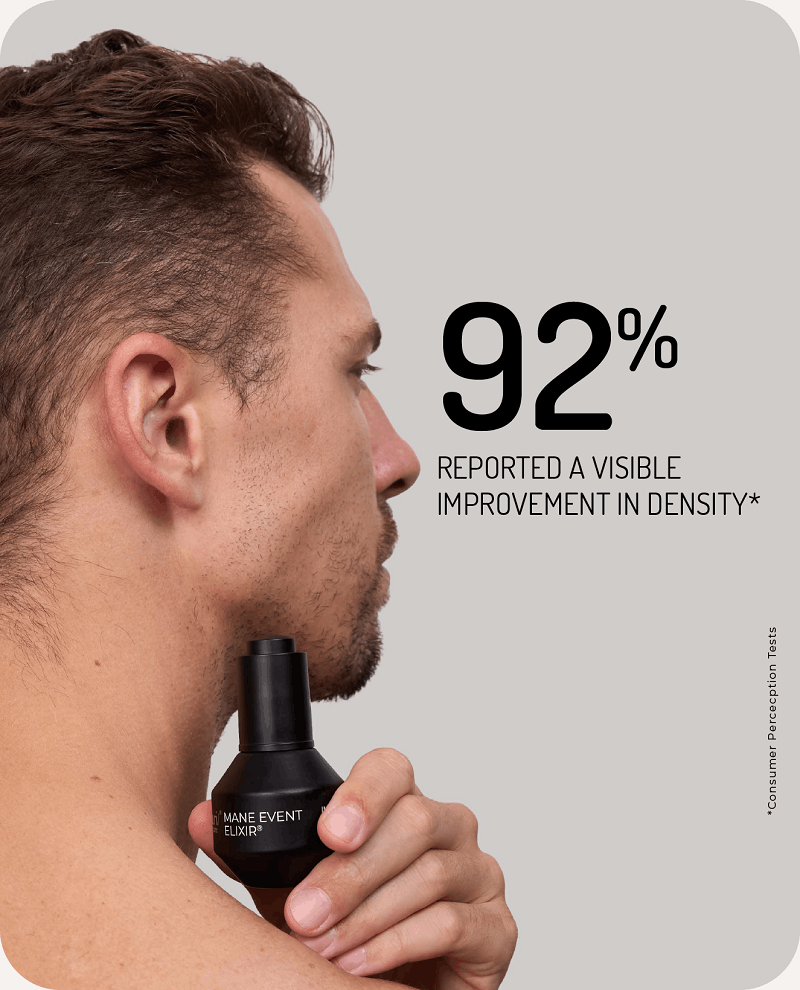 Apotecari Mane Event Elixir - Intensive hair growth, condition & thickness 30ml