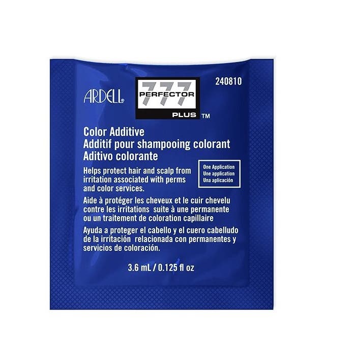 Ardell Color Solutions - 777 Perfector Plus, Protect Hair and Scalp - 1 Sachet 3,6ml ONLY