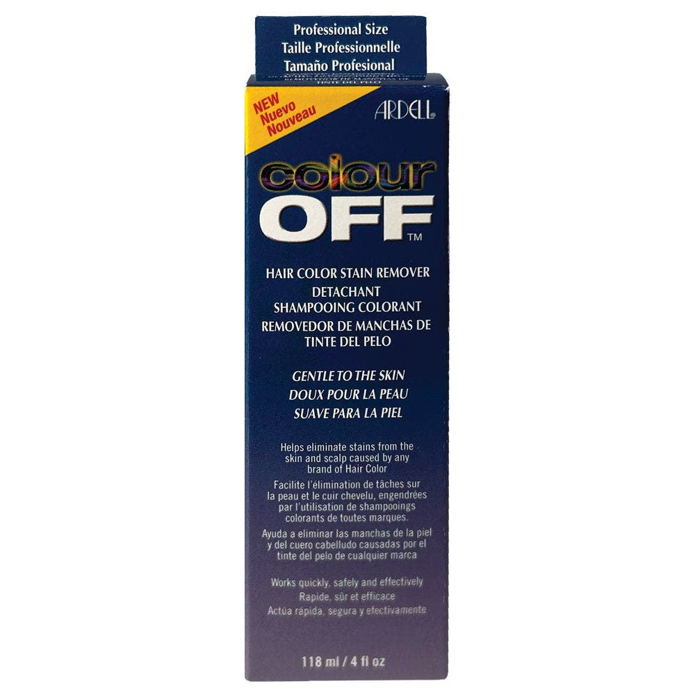 Ardell Colour OFF Hair Color Stain Remover 118ml