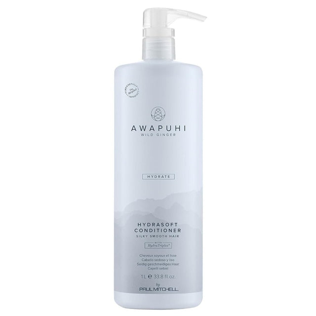 Awapuhi Hydrate HydraSoft Conditioner 1L