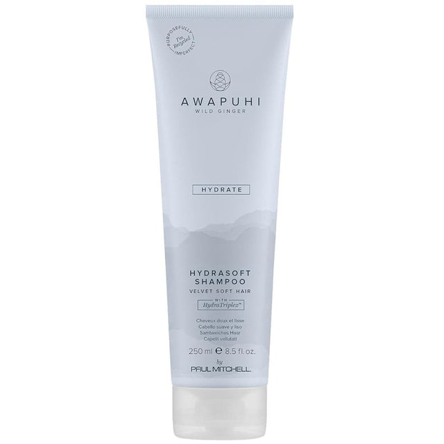 Awapuhi Hydrate HydraSoft Shampoo 250ml