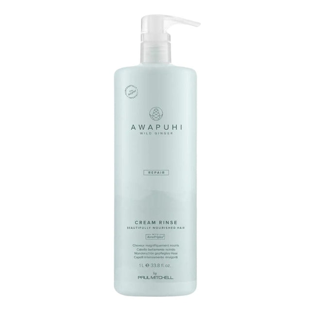 Awapuhi Repair Cream Rinse 1L