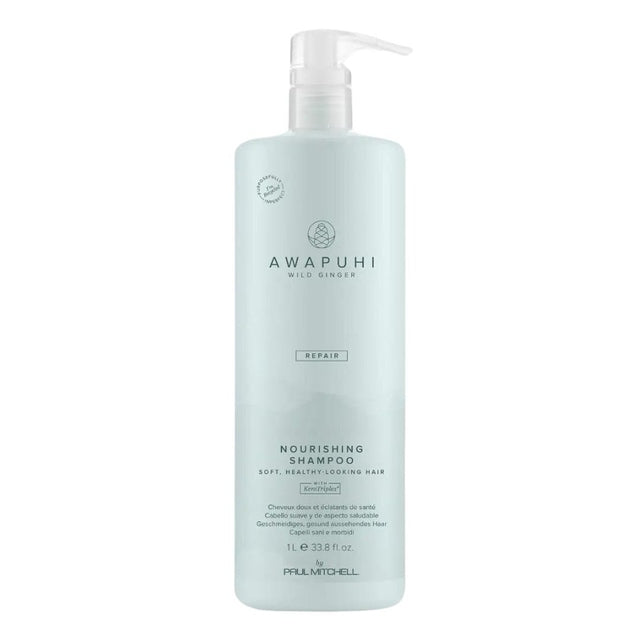 Awapuhi Repair Nourishing Shampoo 1L