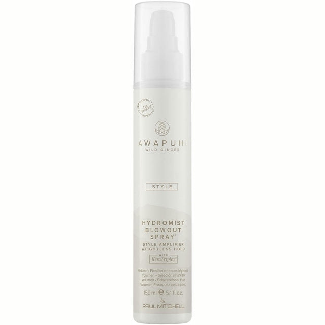 Awapuhi Style HydroMist Blow Out Spray 150ml