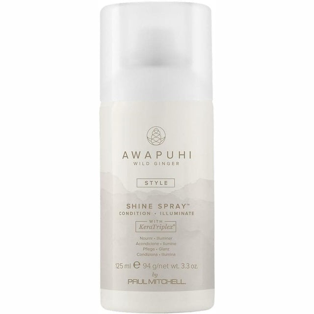 Awapuhi Style Shine Spray 125ml