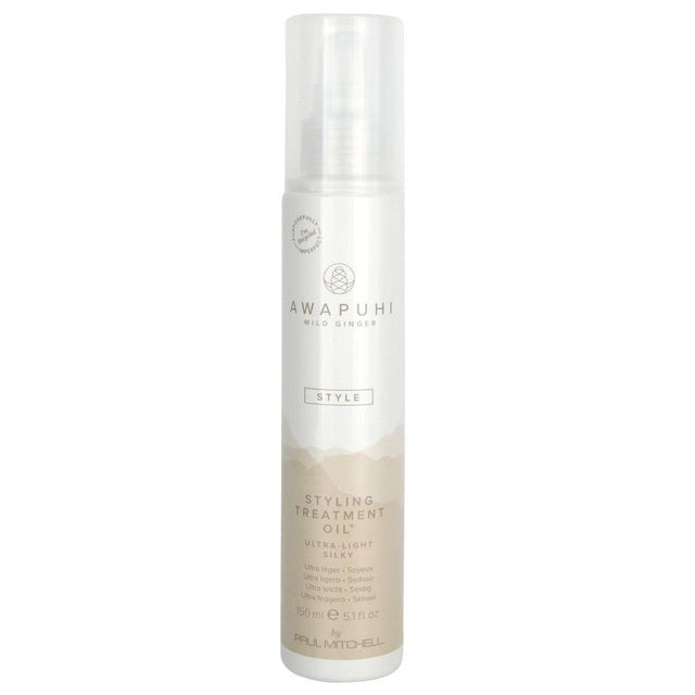 Awapuhi Style Styling Treatment Oil 100ml