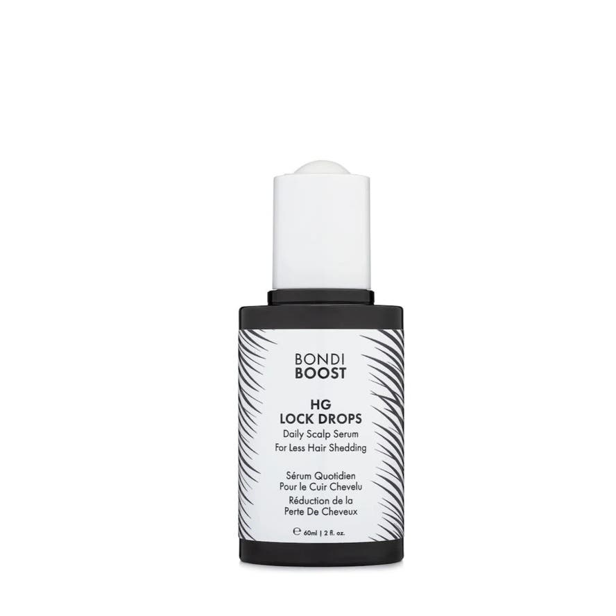 Bondi Boost HG Lock Drops, Daily Scalp Serum 60ml