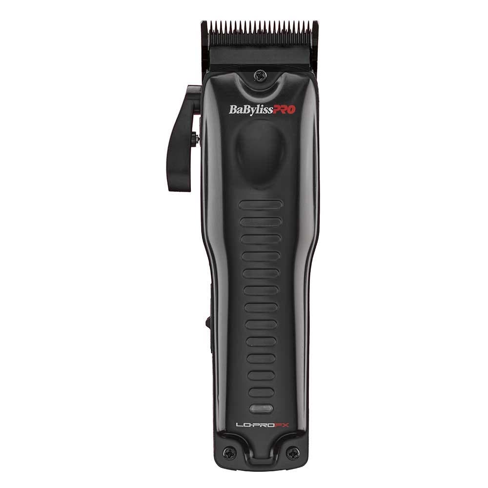BaByliss PRO LO-PROFX High Performance Low Profile Clipper - Black