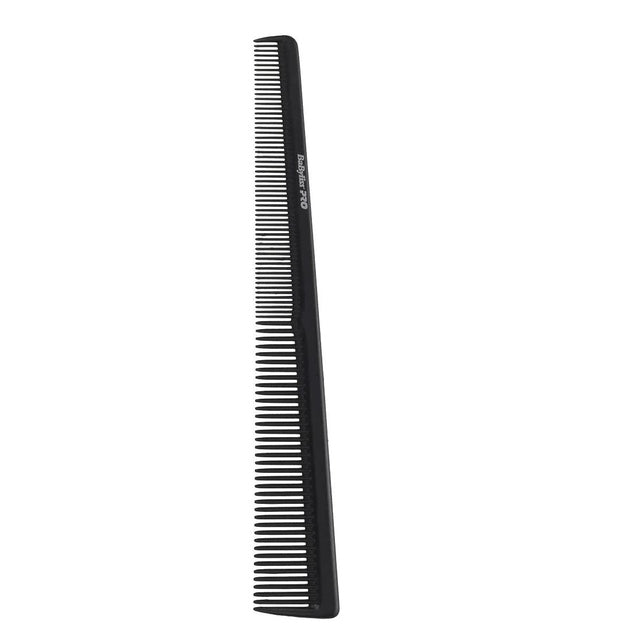BaByliss PRO Nano Titanium Carbon Tapered Cutting Comb - BABNTCTHA