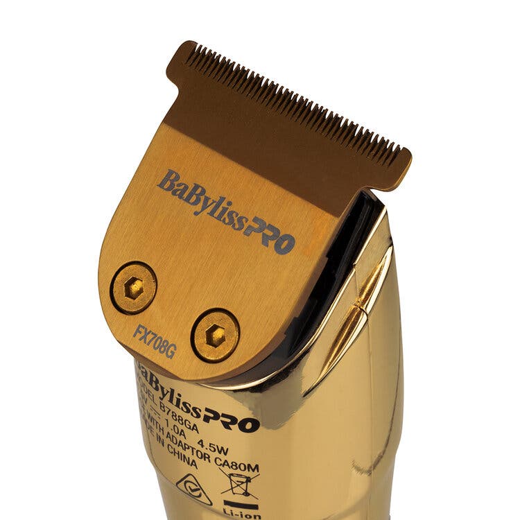BaByliss PRO Replacement Trimmer Blade GOLD FX708G