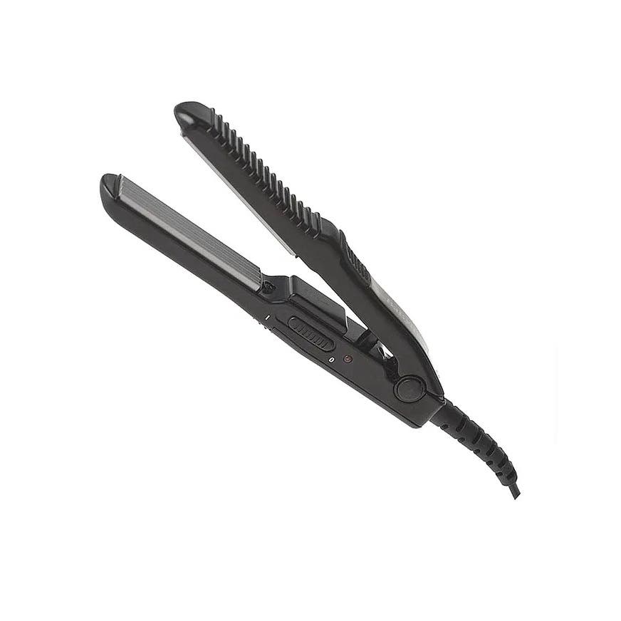 BaByliss Pro Mighty Mini Crimper 15cm - Black