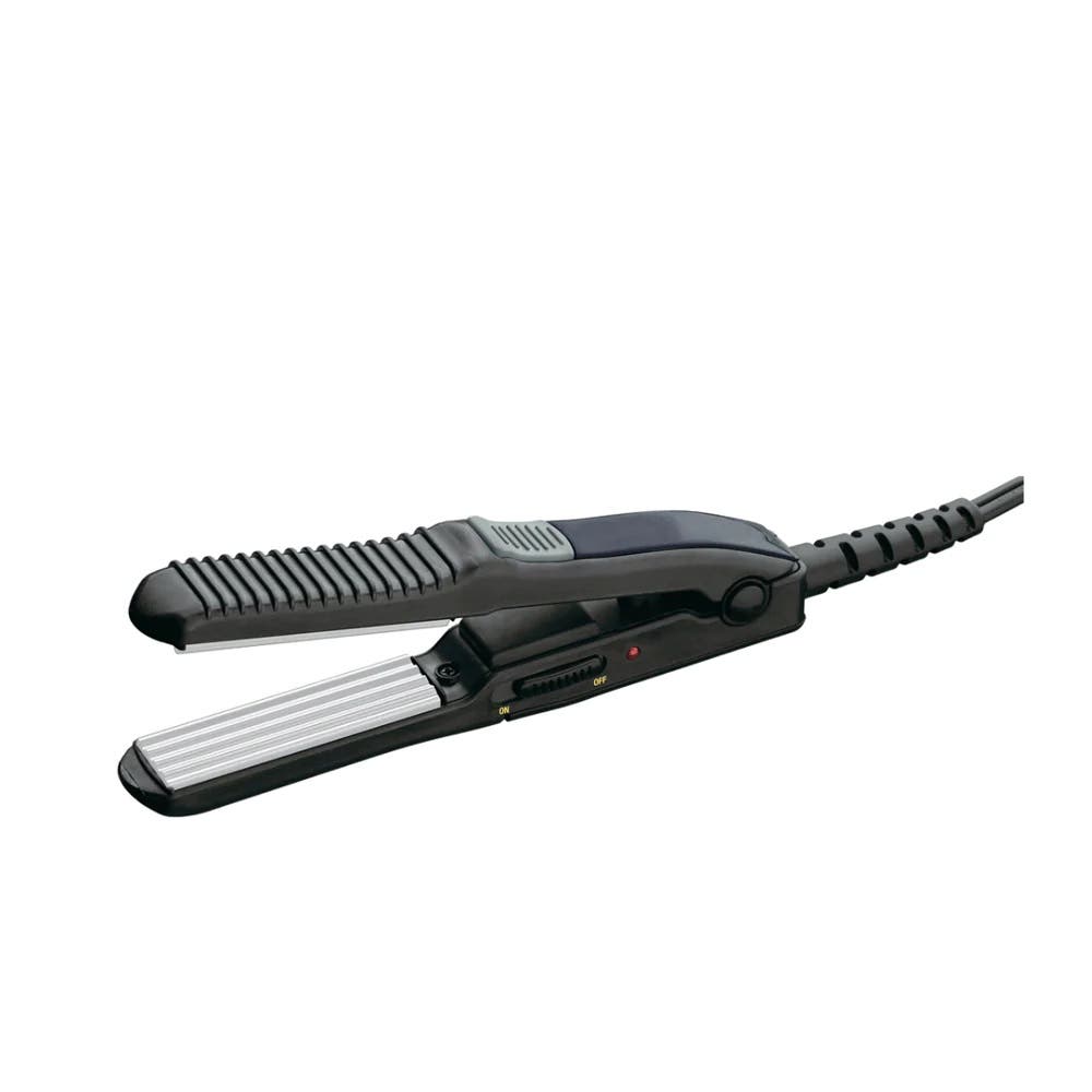 BaByliss Pro Mighty Mini Crimper 15cm - Black
