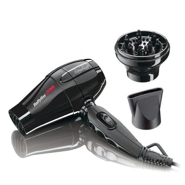 BaBylissPRO Bambino 5510 Nano Titanium Travel Hair Dryer