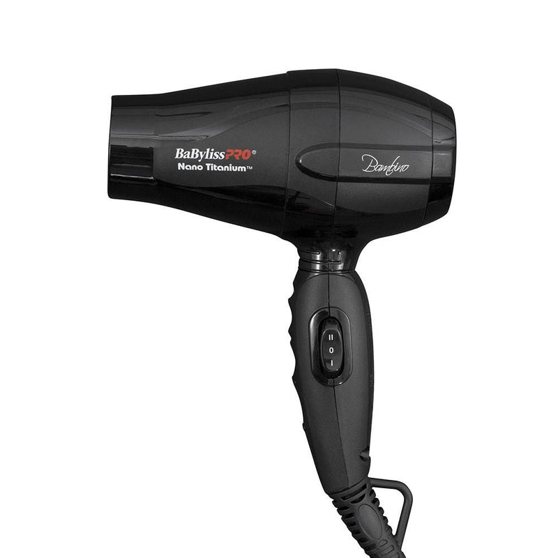 BaBylissPRO Bambino 5510 Nano Titanium Travel Hair Dryer