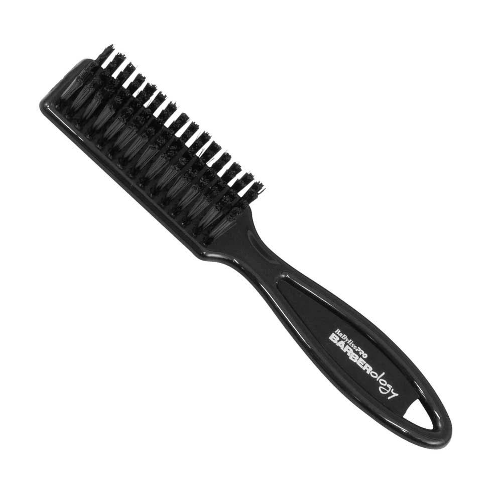 BaBylissPRO Barberology Fades And Blades Cleaning Brush - Black 109442