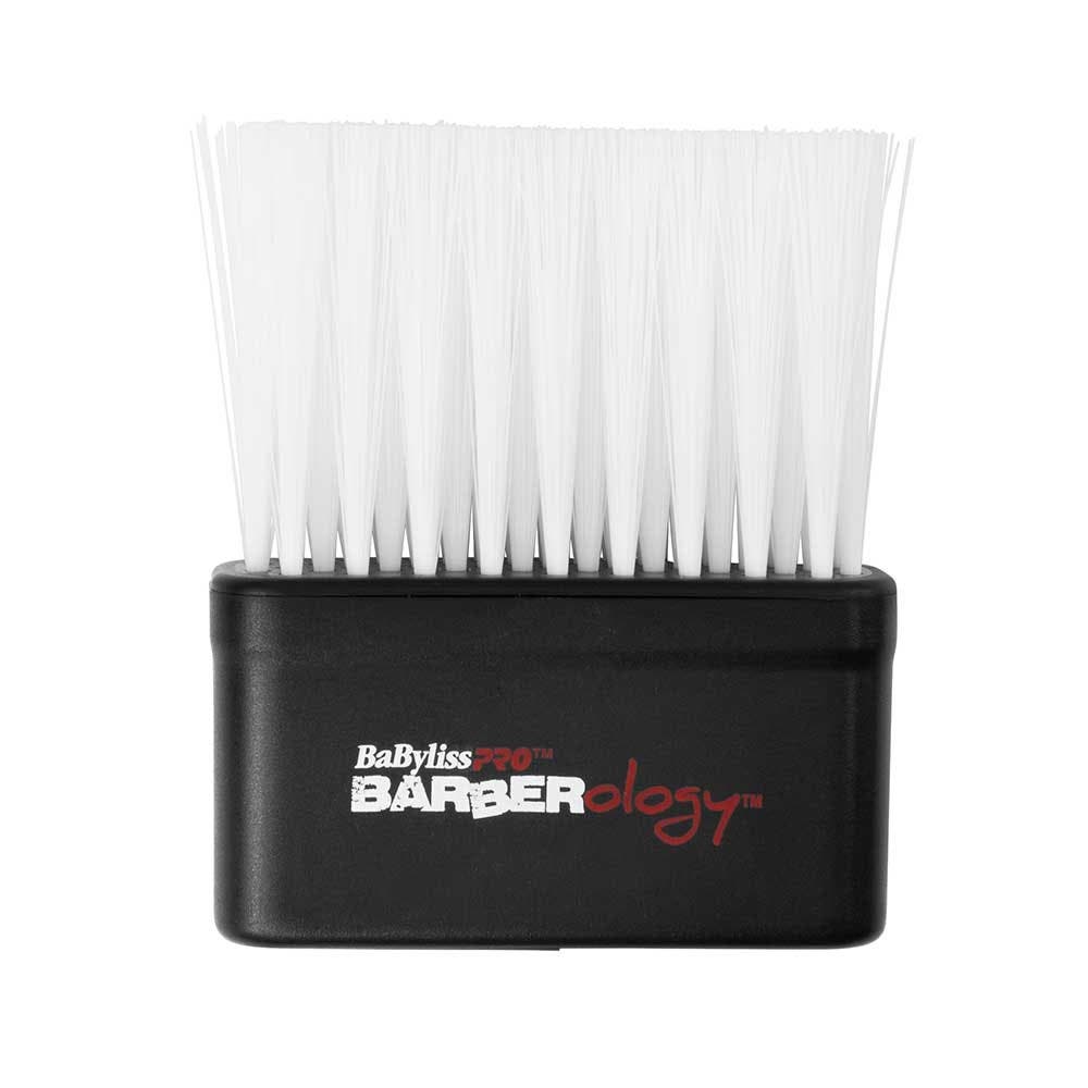 BaBylissPRO Barberology Neck Duster Brush - White