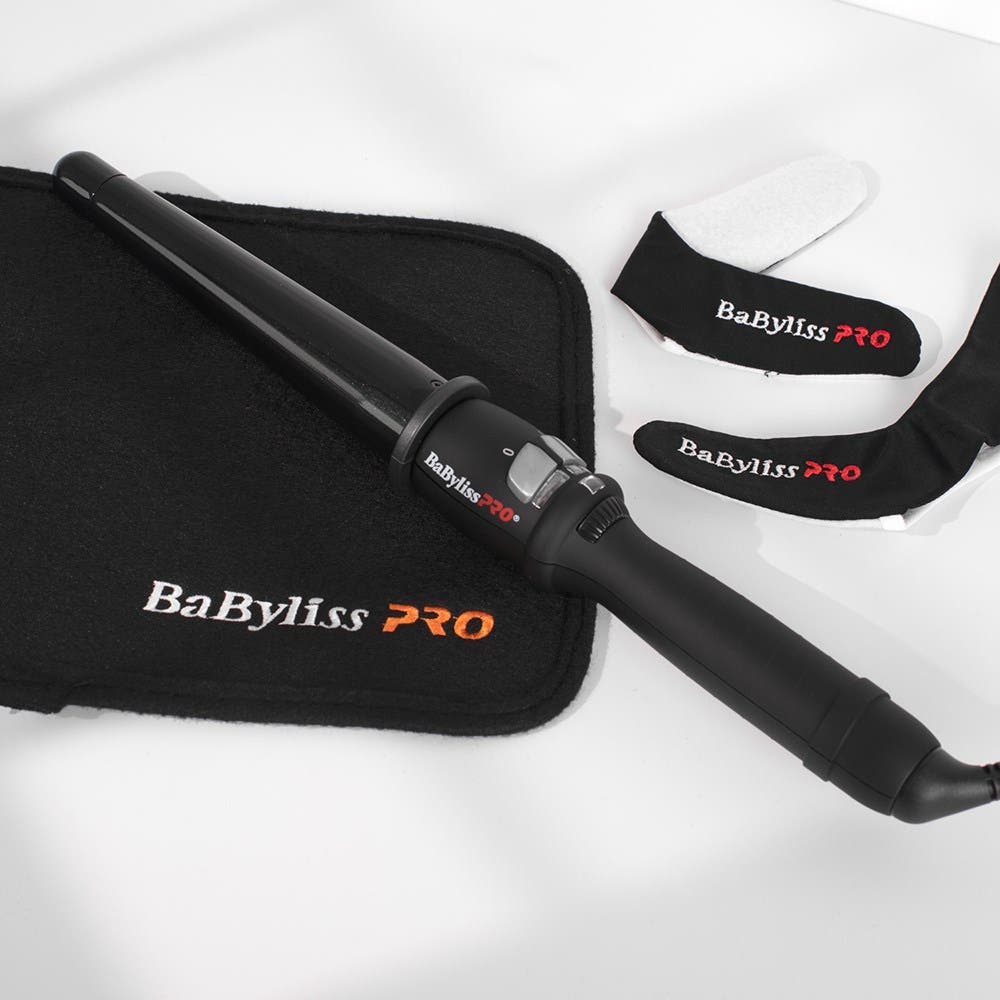 BaBylissPRO Ceramic Conical Curling Iron Regular 13-25mm