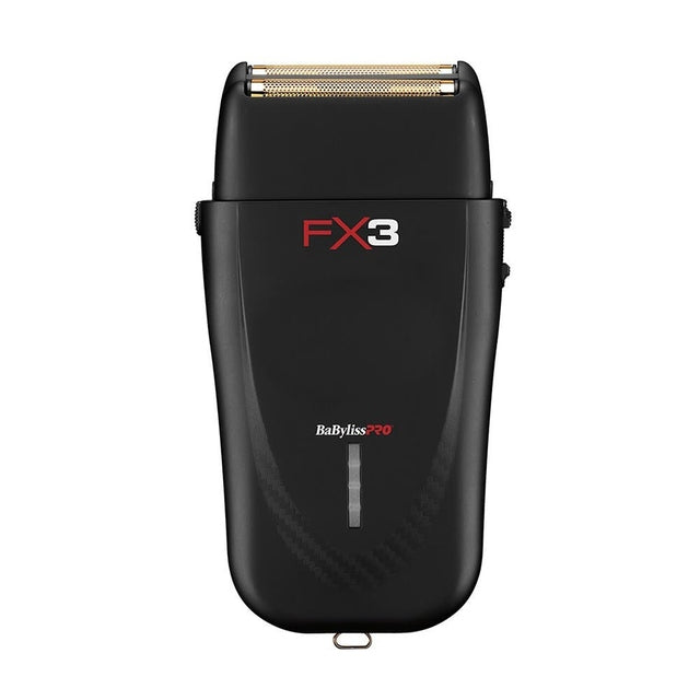 BaBylissPRO FX3 Professional High-Speed Double Foil Shaver