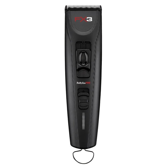 BaBylissPRO FX3 Professional High-Torque Clipper
