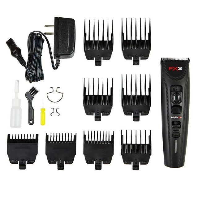 BaBylissPRO FX3 Professional High-Torque Clipper