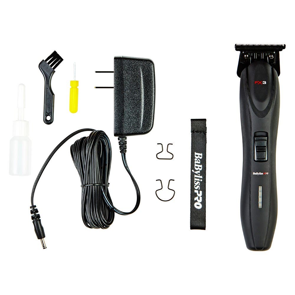 BaBylissPRO FX3 Professional High-Torque Trimmer