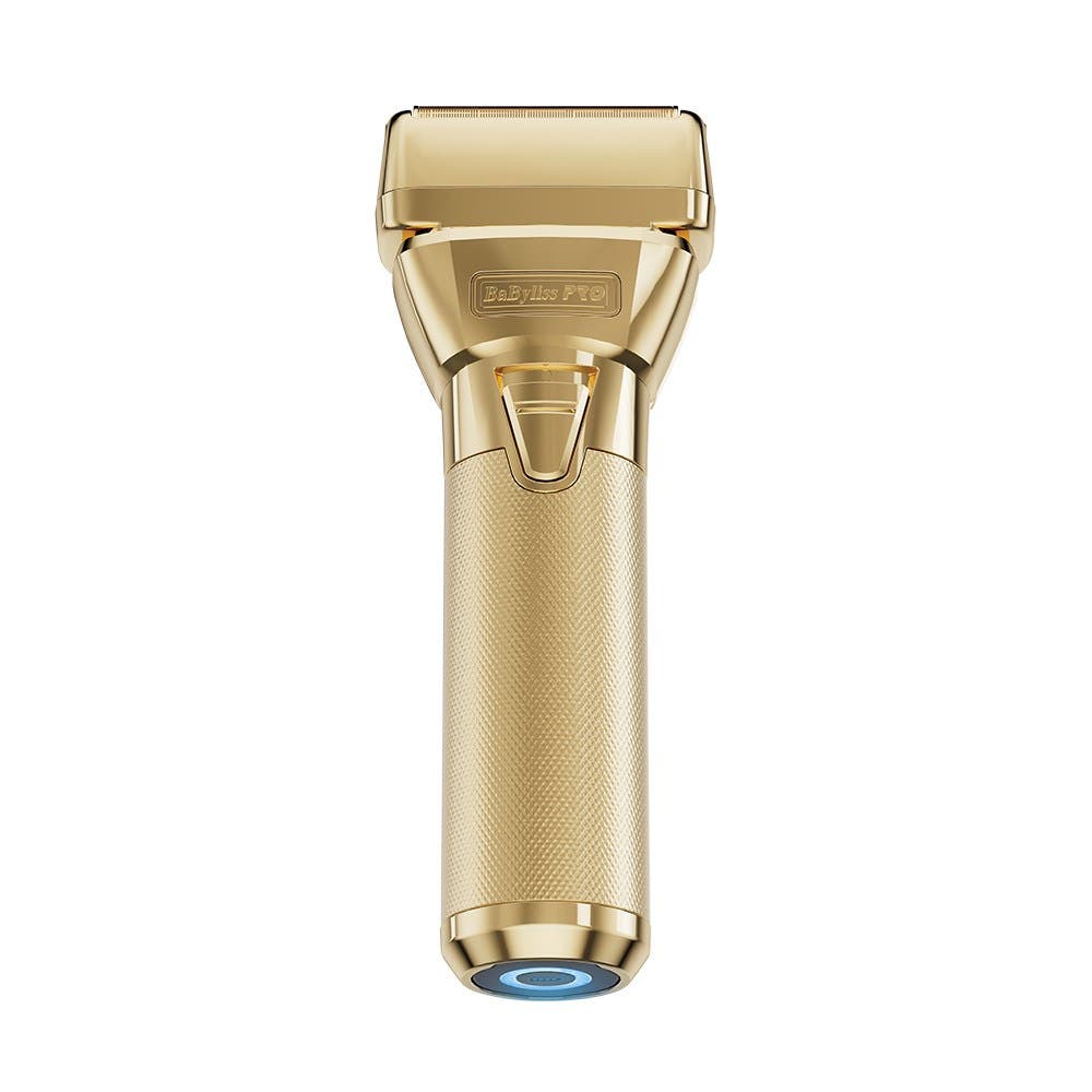 BaBylissPRO FXOne Double Foil Shaver - Gold
