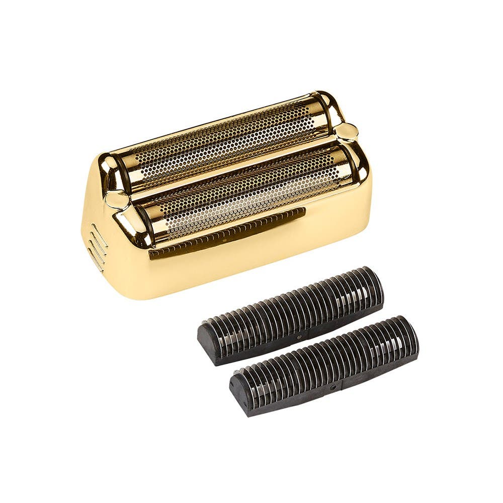 BaBylissPRO FXOne Double Shaver Replacement Foil Head - GoldFX