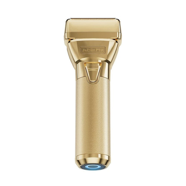 BaBylissPRO FXOne Double Foil Shaver - Gold
