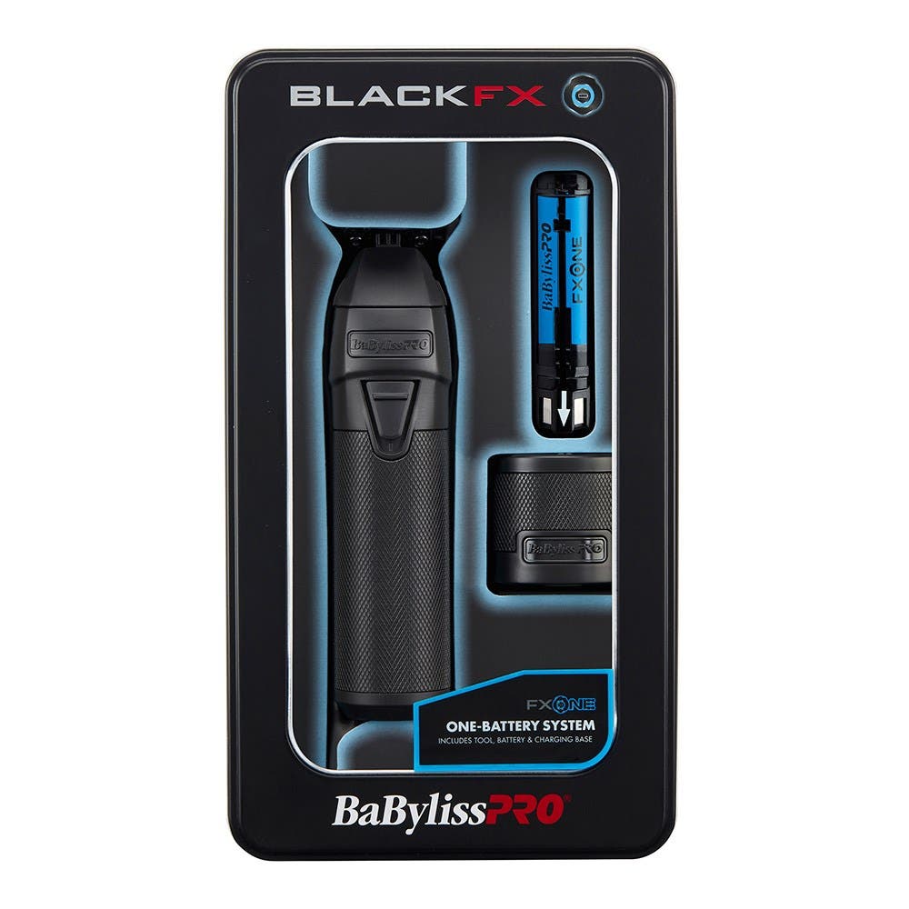 BaBylissPRO FXOne Hair Trimmer - Black