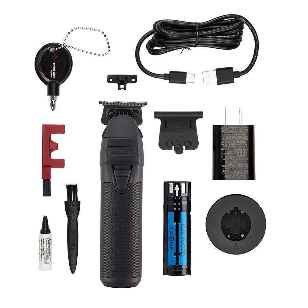 BaBylissPRO FXOne Hair Trimmer - Black