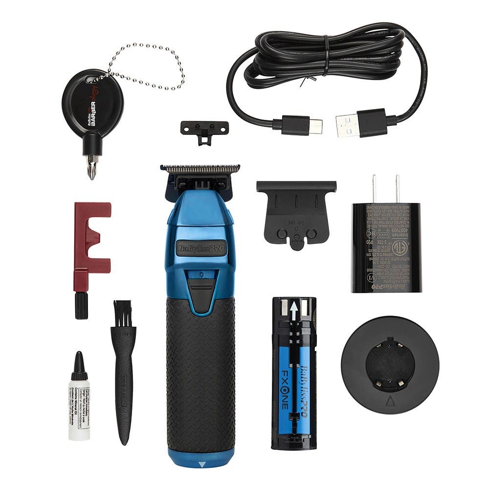 BaBylissPRO FXOne Hair Trimmer - BlueFX