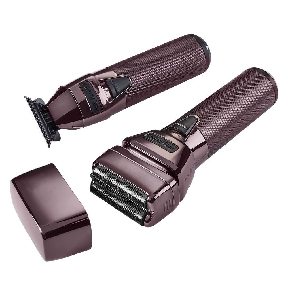 BaBylissPRO FXOne LimitedFX Hair Trimmer and Shaver Duo - Nightfall