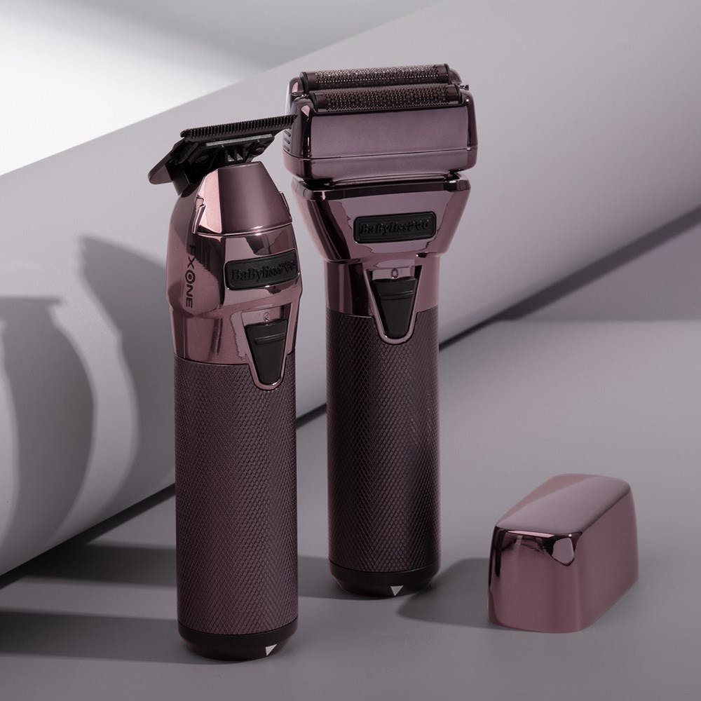 BaBylissPRO FXOne LimitedFX Hair Trimmer and Shaver Duo - Nightfall