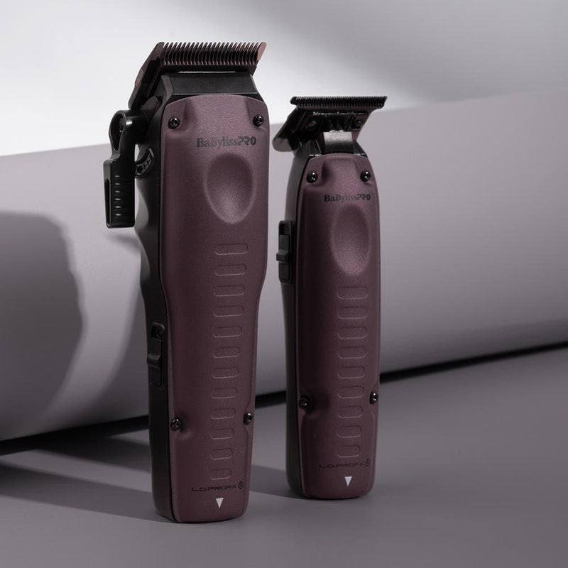 BaBylissPRO FXOne LoPROFX Hair Clipper and Trimmer Duo - Nightfall