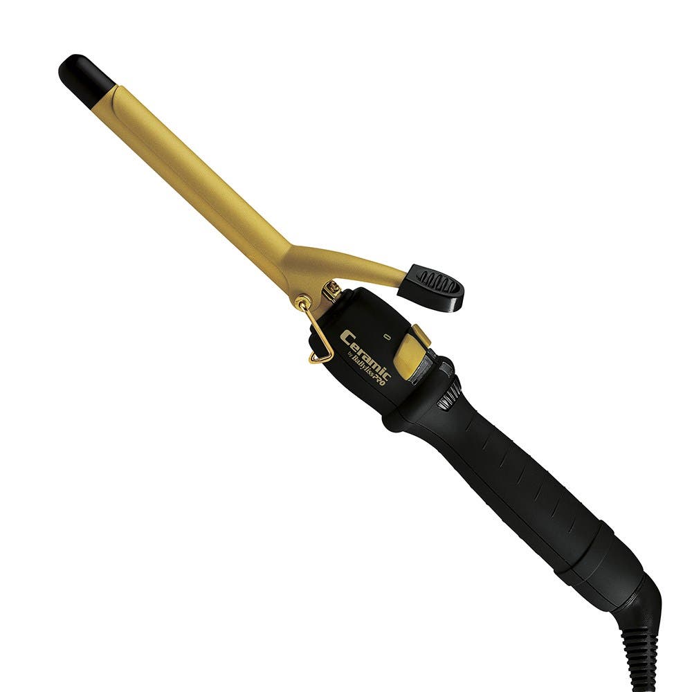 BaBylissPRO Gold Ceramic Curling Iron *choose size