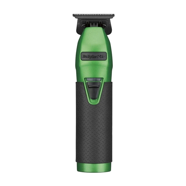 BaBylissPRO Green & Black FX Outliner Trimmer - Patty Cuts Edition