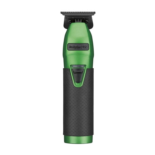 BaBylissPRO Green & Black FX Outliner Trimmer - Patty Cuts Edition