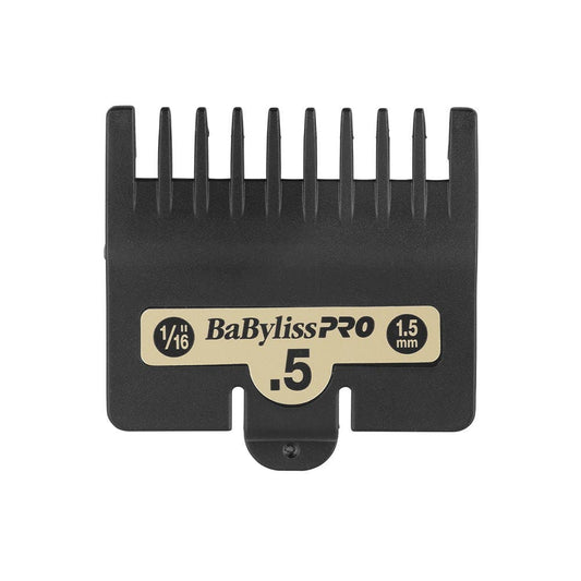 BaBylissPRO Hair Clipper Comb Attachment No 0.5 - 1/16" 1.5mm