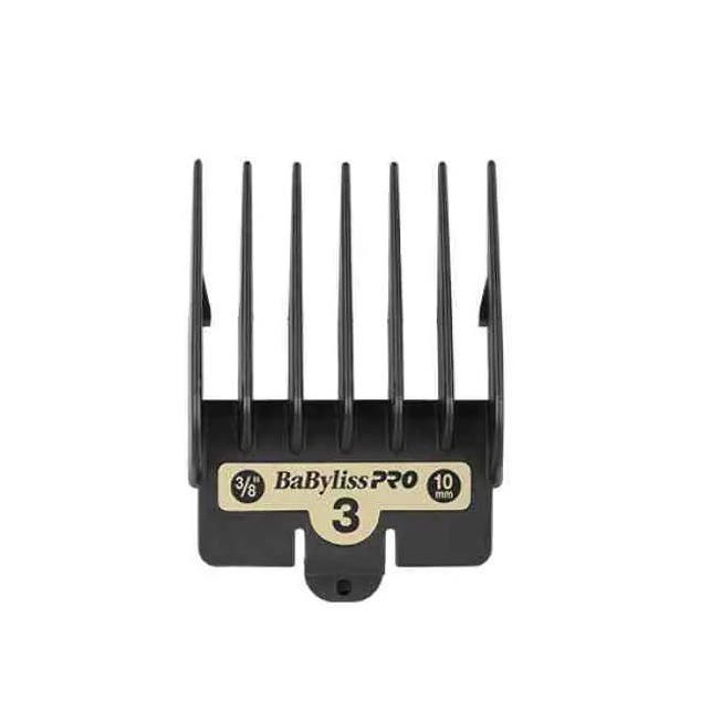BaBylissPRO Hair Clipper Comb Attachment No 3 - 3/8" 10mm
