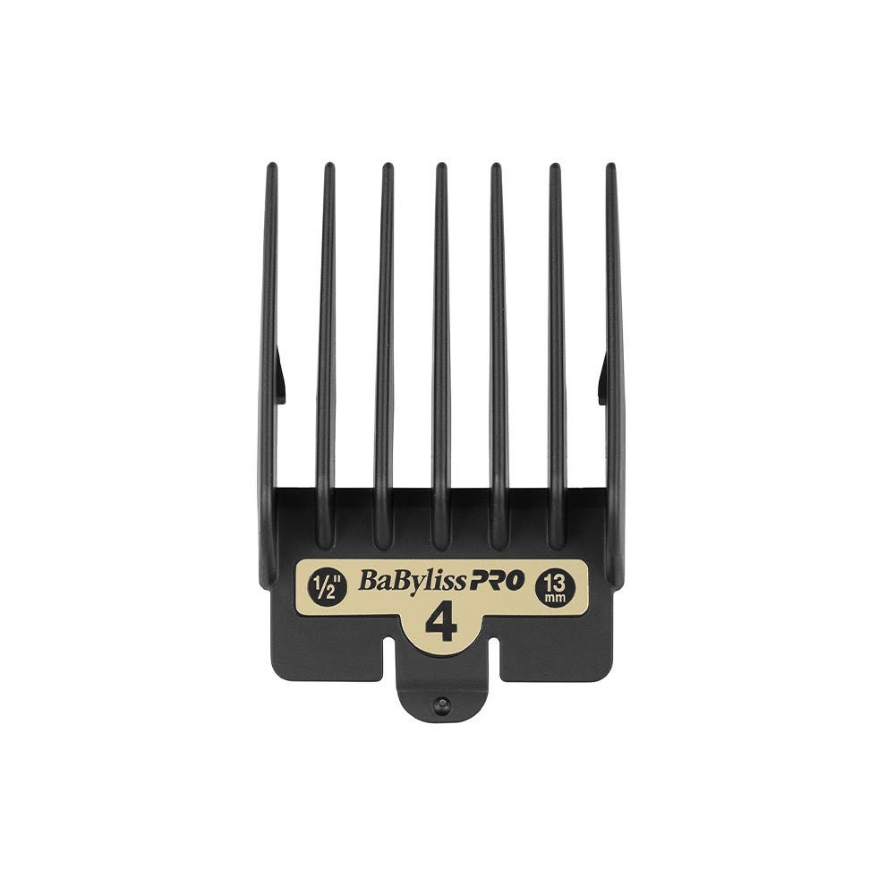 BaBylissPRO Hair Clipper Comb Attachment No 4 - 1/2" 13mm