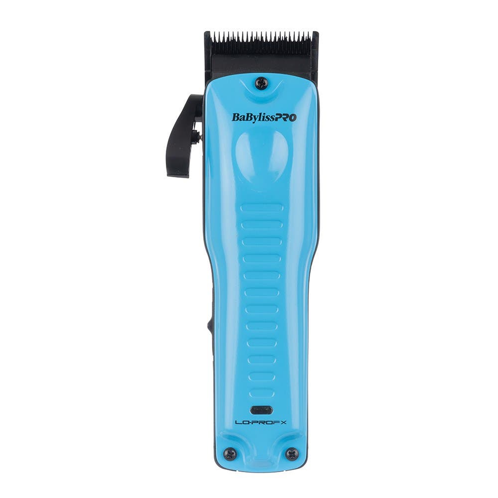 BaBylissPRO LO-PROFX Hair Clipper Blue