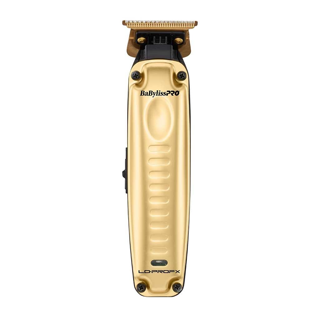 BaBylissPRO LO-PROFX High Performance Low Profile Trimmer - Gold
