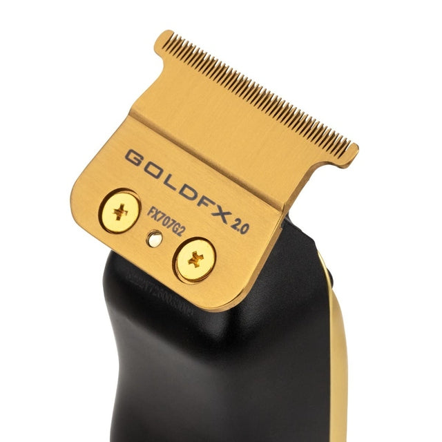 BaBylissPRO LO-PROFX High Performance Low Profile Trimmer - Gold